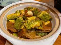 沙煲自制豆腐-锦小馆(安贞店)