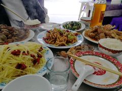 -聚德福海鲜家常菜(刘庄店)