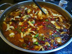 -褒河栈道渔庄(建工路总店)