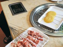 -禾记海鲜烧烤(八一路店)