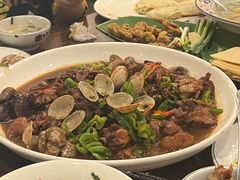-木柴豆腐·活海鲜·鲁菜(岚山路店)