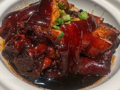 酱烧肘子-甬上名灶(天一阁·翠柏店)