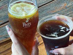 -Peet's Coffee皮爷咖啡(上海长风大悦城店)