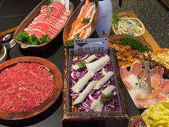-季季山·云南野生菌火锅(上海首店)