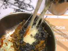 墨鱼芝士饭团-KCOOKING概念韩餐(世茂52+店)