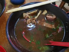-六爷门框百年卤煮