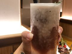 椰汁红豆冰寒天冻-森Some Fusion(荔湾店)