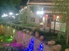 -黄金寨原生态旅游区