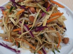 -老边饺子馆(东单店)