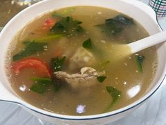 -尕胡才炕锅烤羊肉馆(八一路店)