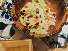 -绿茶餐厅(王府井永宁门店)