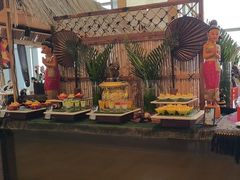 -视界美食自助餐厅·石家庄希尔顿酒店