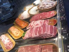 -非烤勿扰韩料自助烤肉(松山湖万科店)