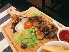 -La Creperie法餐厅(芮欧百货店)