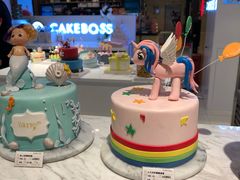 -CAKE BOSS 蛋糕老板(西单君太百货店)