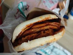 -刘大饼香辣土豆片夹馍(鱼化店)