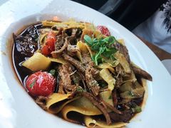 炖羊肉宽面-Strawberry Fare