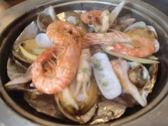 石锅原汁海鲜汇-鲁采LU STYLE(新天地店)