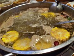 -牛必福潮汕牛肉火锅(油坊桥店)