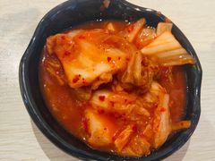 -三清洞摩西韩式年糕火锅(威高广场店)