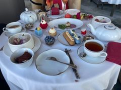-悦厅·下午茶(杭州柏悦酒店)