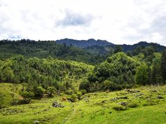 -硗碛藏寨·神木垒景区
