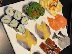 -鲑属寿司·火山石烧和牛(南城店)