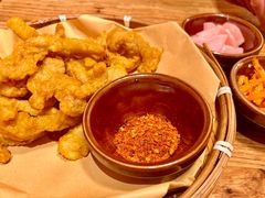 小酥肉-富正毅三下锅·湘西韵味(天门山索道店)