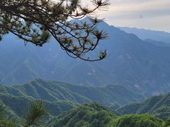 -西安祥峪森林公园