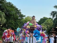 -南宁方特东盟神画