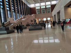 -中国国家博物馆-地上停车场