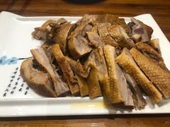 武夷熏鹅-下梅人家土菜馆(历史文化餐厅度假区店)