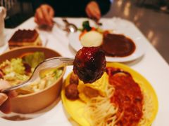瑞典式肉圆-宜家·瑞典风味餐厅(天津东丽商场店)