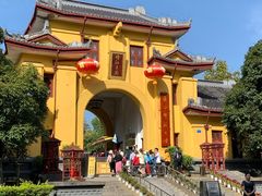 -桂林独秀峰王城景区