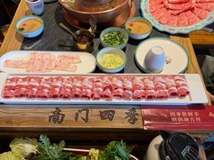 -南门四季铜锅涮肉(东坝店)