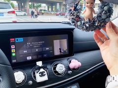 -天津波士信达奔驰4S店(卫津南路店)