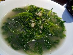 上汤莧菜-小榄公饭店(西区彩虹店)