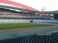 -南京奥林匹克体育中心-体育馆