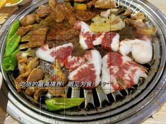 -平山城鑫烧烤(建国楼店)