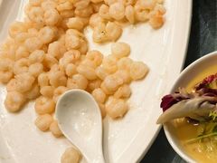 清炒龙眼虾仁-成事园(兰溪店)