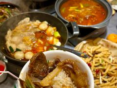 -肖记公安牛肉鱼杂馆·省级非物质文化遗产(江汉路直营店)