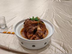 满汉全肘-满汉楼(安发桥店)