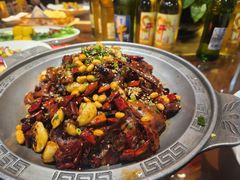 -那家老院子东北菜·饺子·小鸡炖蘑菇(艳华街店)