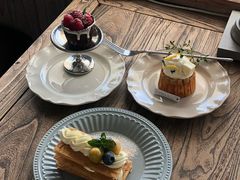 -Vanillacafe香草咖啡(银海大世界店)