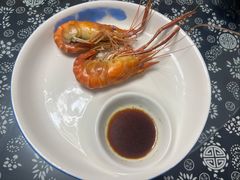 太湖一号虾-小陆莲花蟹园农家乐(莲花岛店)