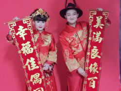 点击看大图 -唯一视觉婚纱摄影(李家村店)