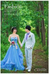 点击看大图 -唯一视觉婚纱摄影(李家村店)