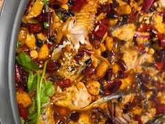 -花千代秘制烤鱼(曼哈顿店)