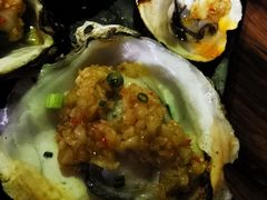 中蚝蒜蓉加辣-土蚝·高压锅生蚝(百姓美食街店)
