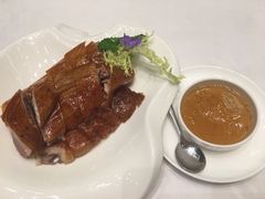 烧鹅-明阁 Ming Court(广州朗豪酒店)